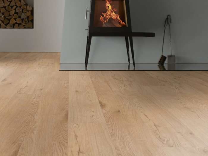 D04 OAK DUBLINO - LVT flooring with wood effect _ Ter Hürne